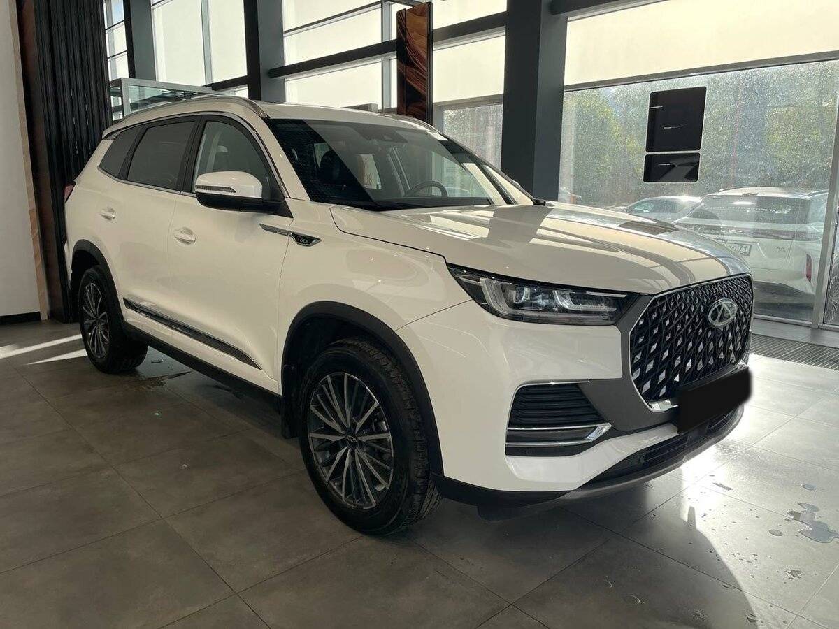 Chery Tiggo 8 Pro Max