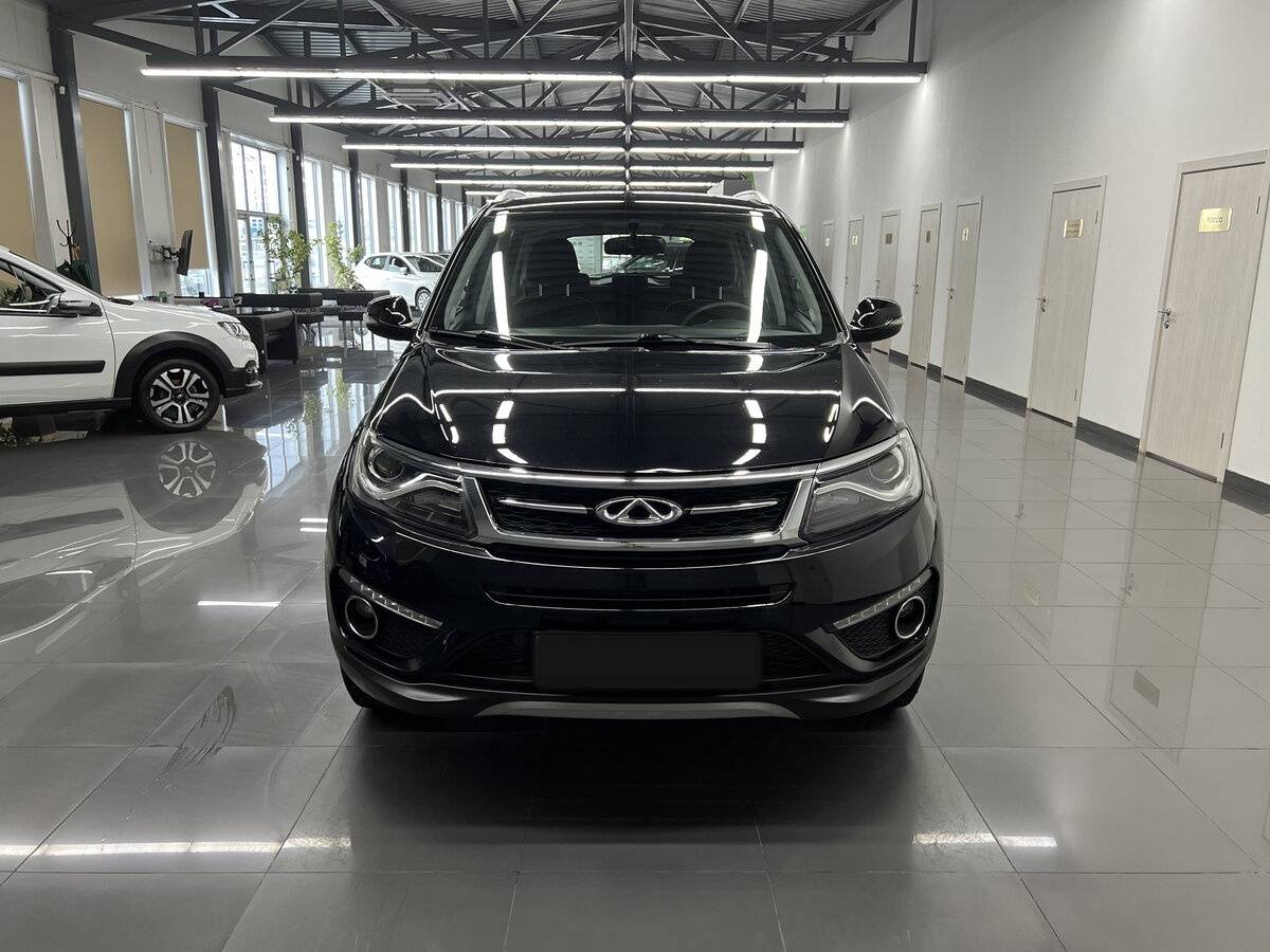 Chery Tiggo 5