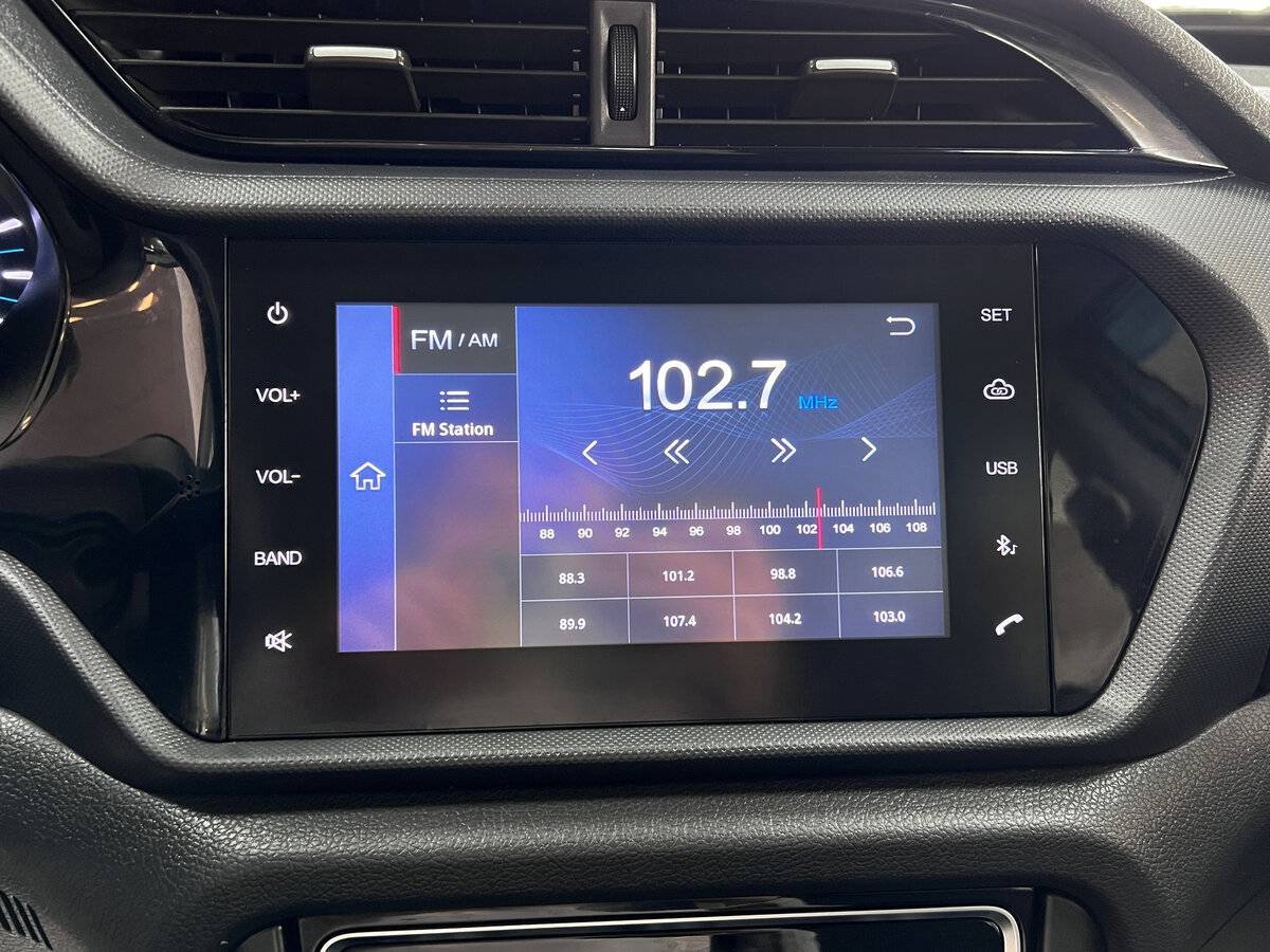 Купить Chery Tiggo 3, 2018, 59 319 км, фото №17