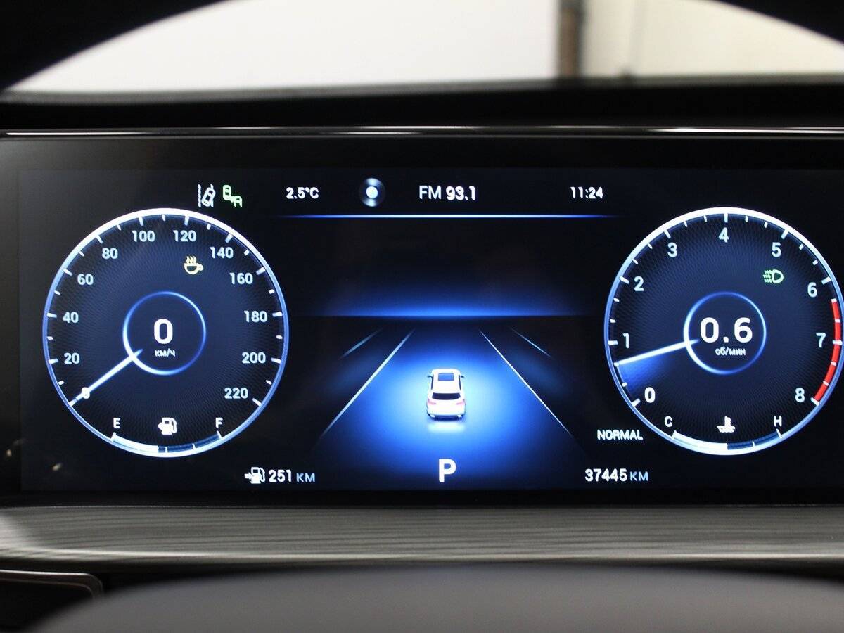 Купить Chery Tiggo 8 Pro Max, 2023, 37 445 км, фото №11