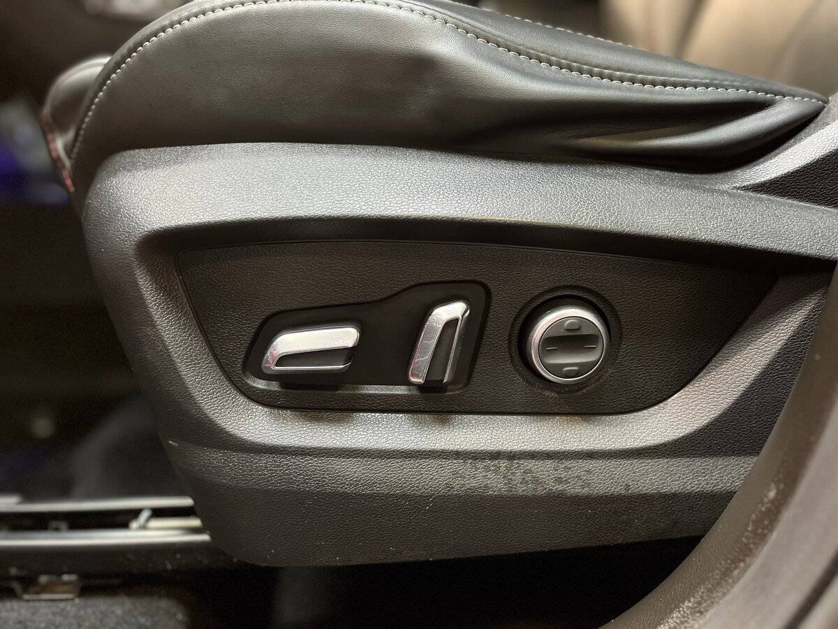 Купить Chery Tiggo 7 Pro, 2020, 49 893 км, фото №12