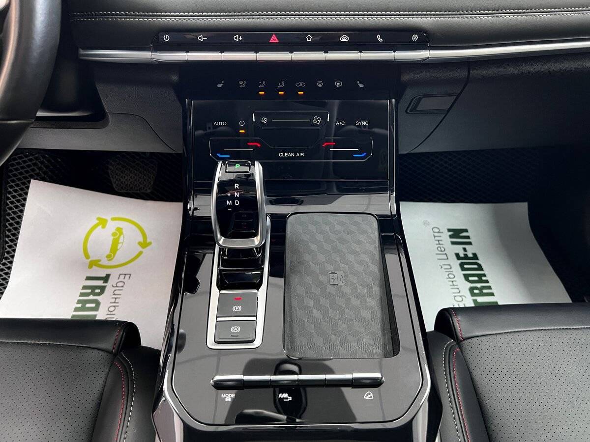 Купить Chery Tiggo 7 Pro, 2020, 44 450 км, фото №19