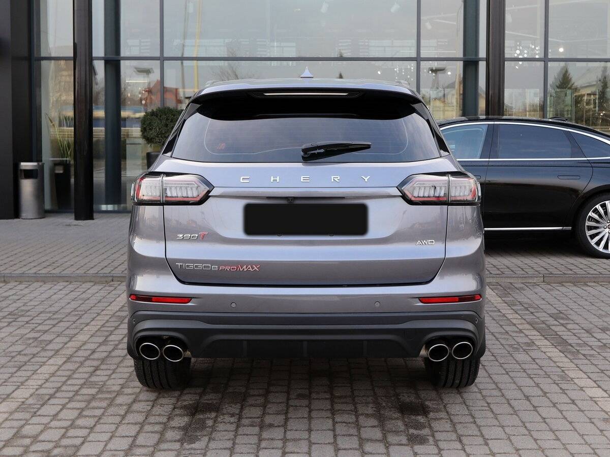 Купить Chery Tiggo 8 Pro Max, 2023, 15 500 км, фото №4