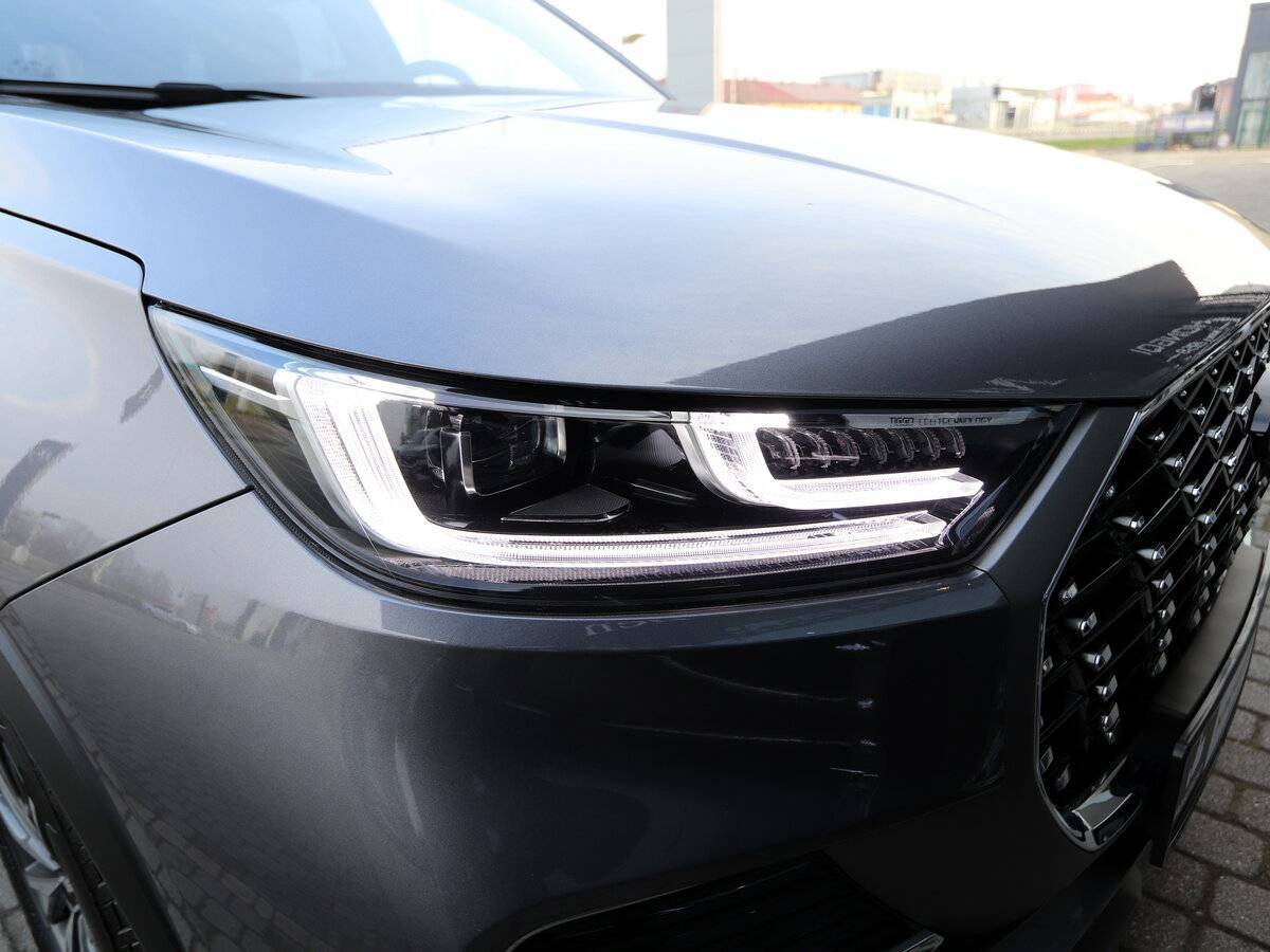 Купить Chery Tiggo 8 Pro Max, 2023, 15 500 км, фото №26