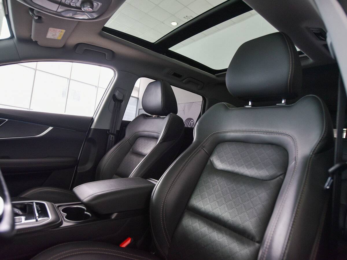 Купить Chery Tiggo 8, 2022, 39 695 км, фото №25