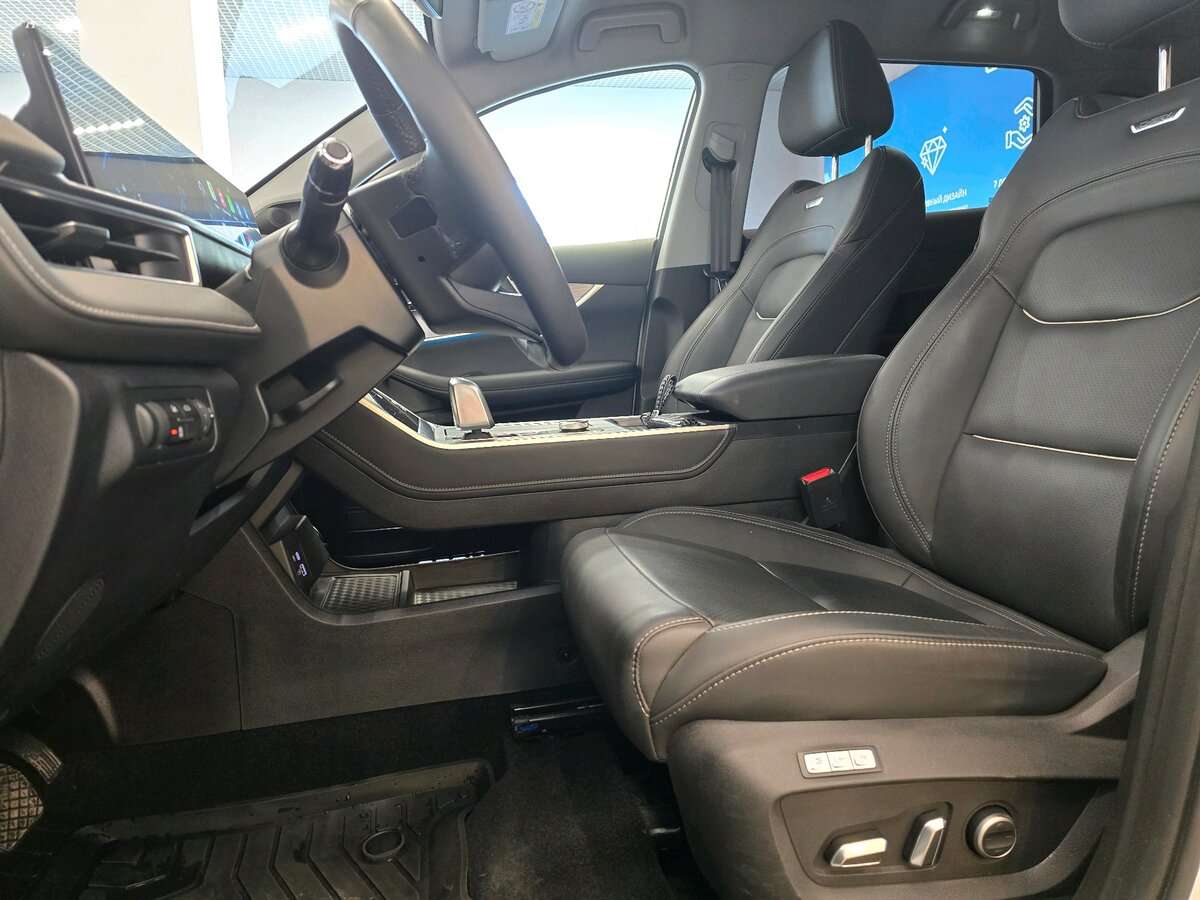 Купить Chery Tiggo 7 Pro Max, 2024, 13 633 км, фото №17