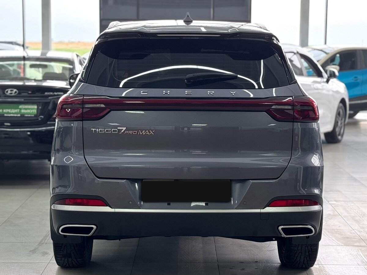 Купить Chery Tiggo 7 Pro Max, 2023, 34 600 км, фото №4
