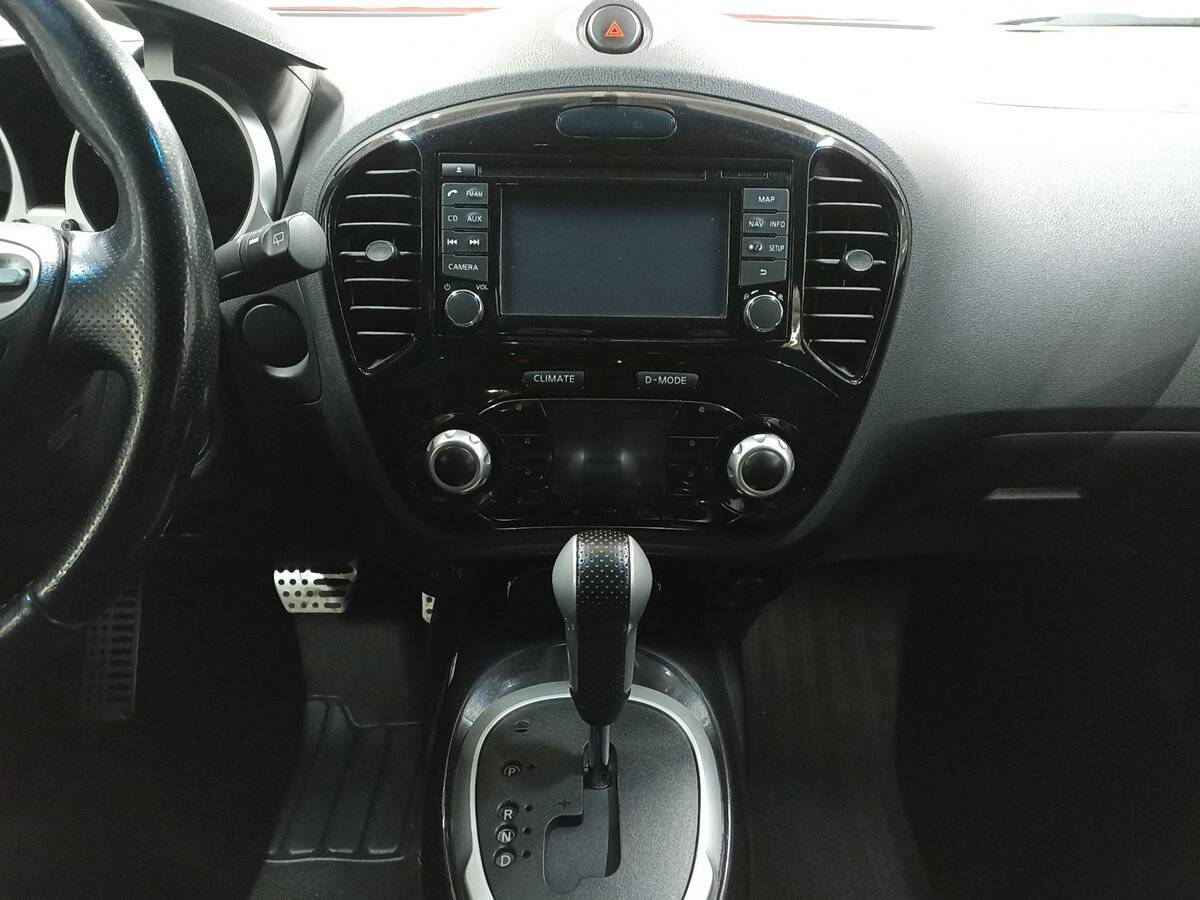 Купить Nissan Juke, 2014, 119 001 км, фото №15