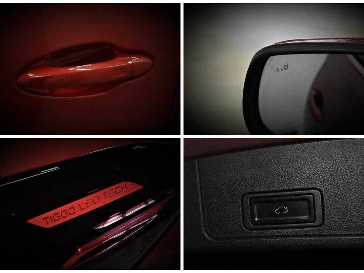 Купить Chery Tiggo 8 Pro, 2021, 49 485 км, фото №14