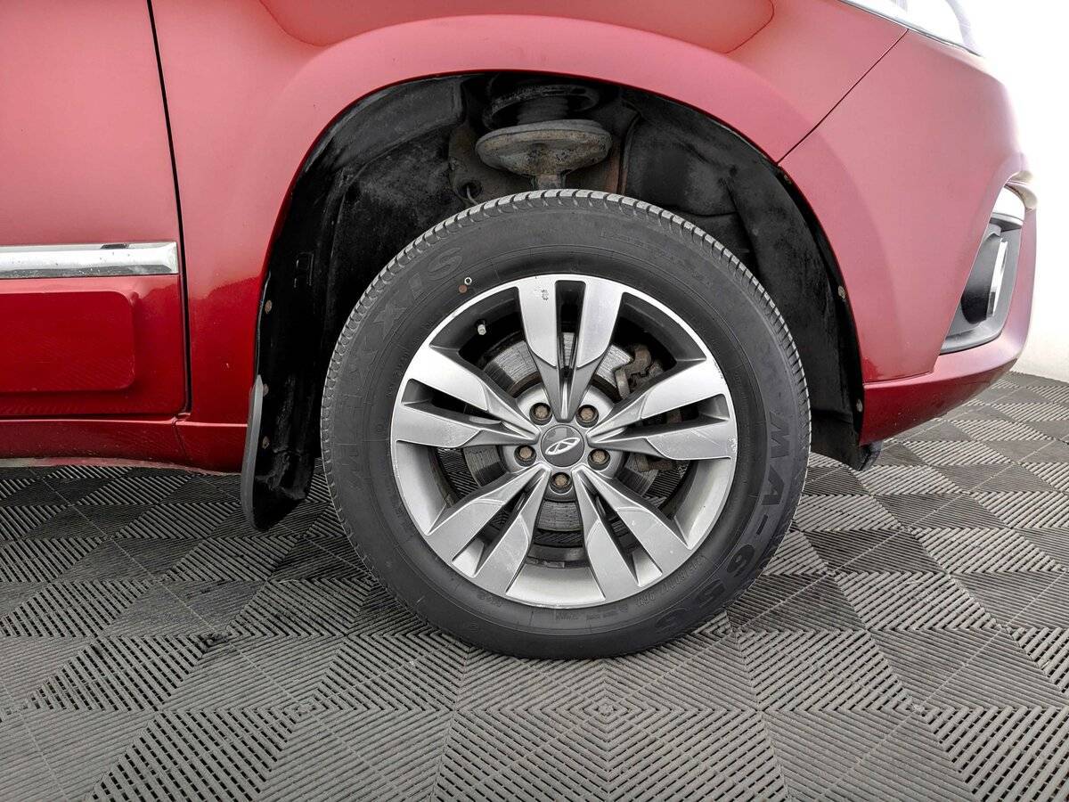 Купить Chery Tiggo 3, 2019, 77 165 км, фото №18