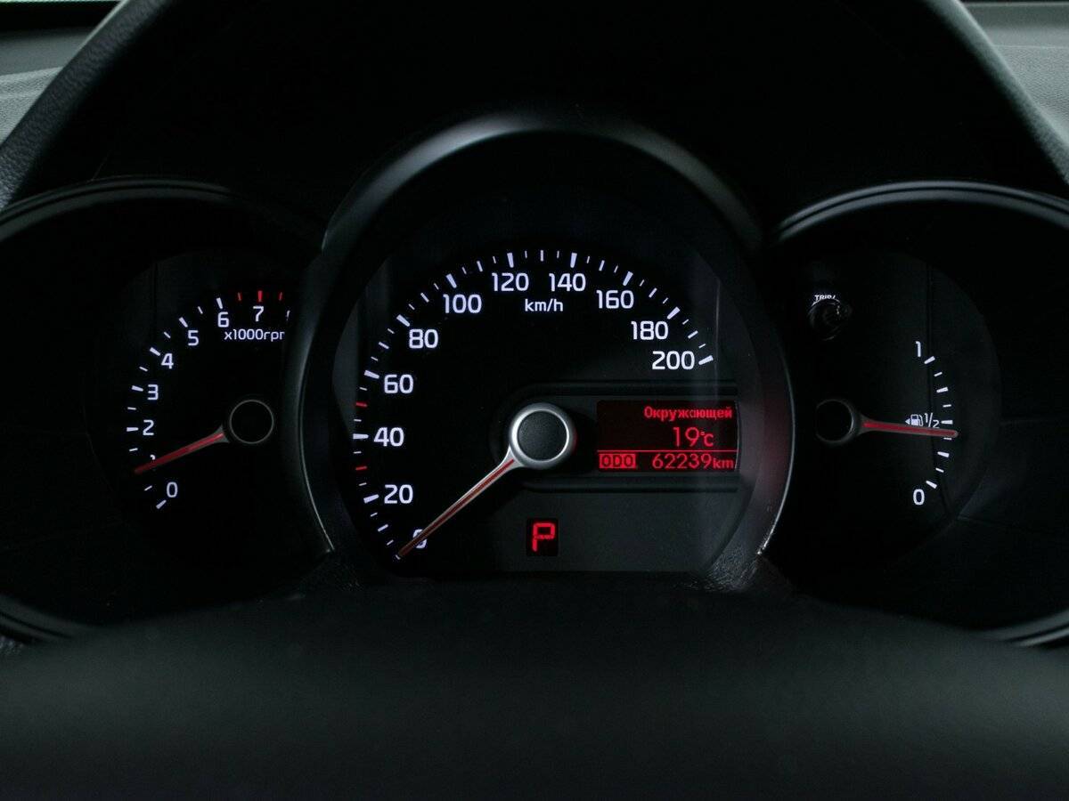 Купить Kia Picanto, 2012, 62 300 км, фото №11