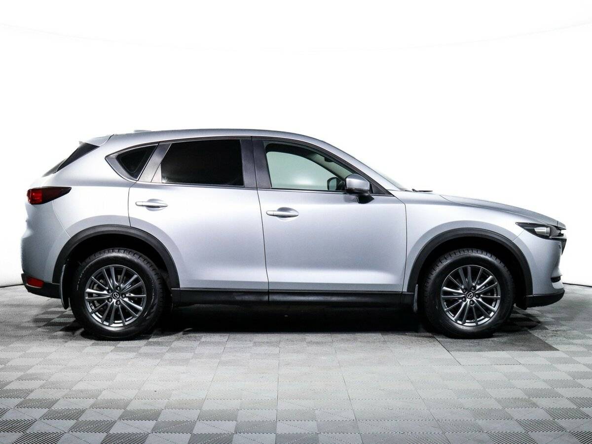 Купить Mazda CX-5, 2017, 91 385 км, фото №4