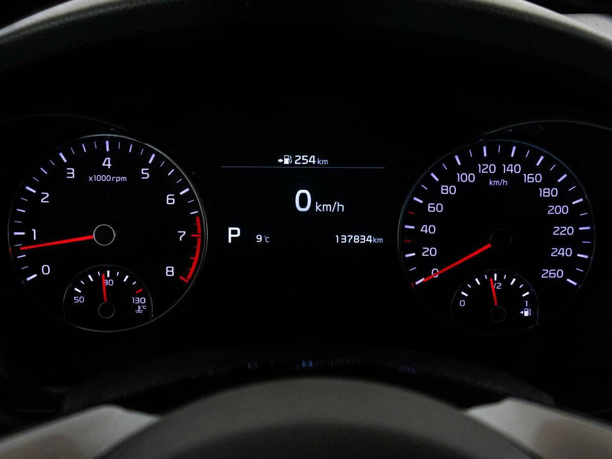 Купить Kia Optima, 2019, 138 000 км, фото №22