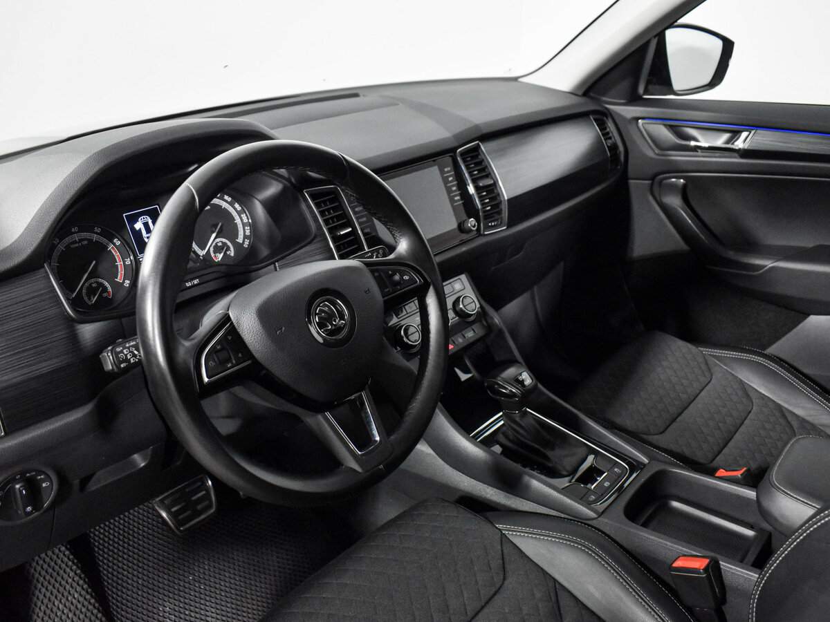 Купить Skoda Kodiaq, 2018, 75 432 км, фото №7