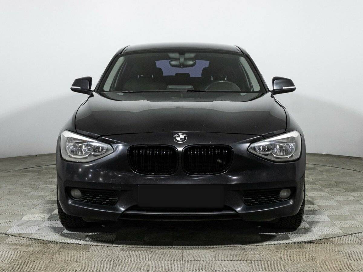 BMW 1 серии