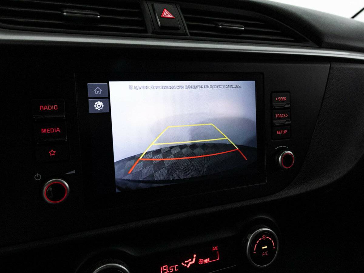 Купить Kia Rio, 2022, 35 422 км, фото №21