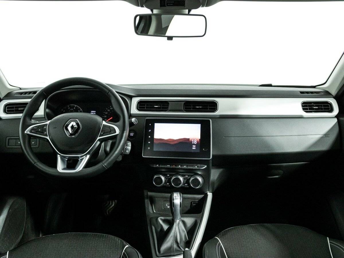 Купить Renault Arkana, 2021, 24 005 км, фото №13