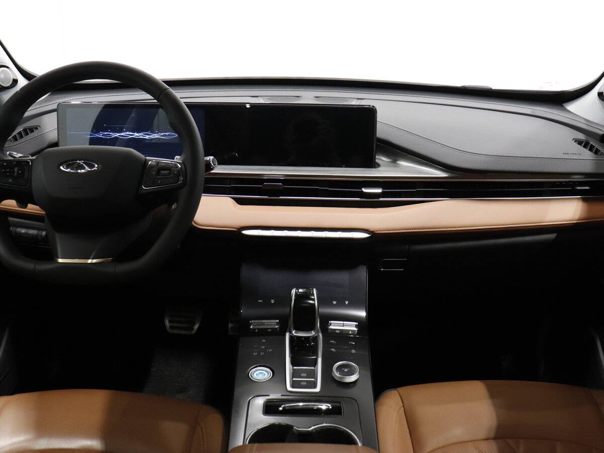 Купить Chery Tiggo 8 Pro Max, 2023, 35 000 км, фото №8