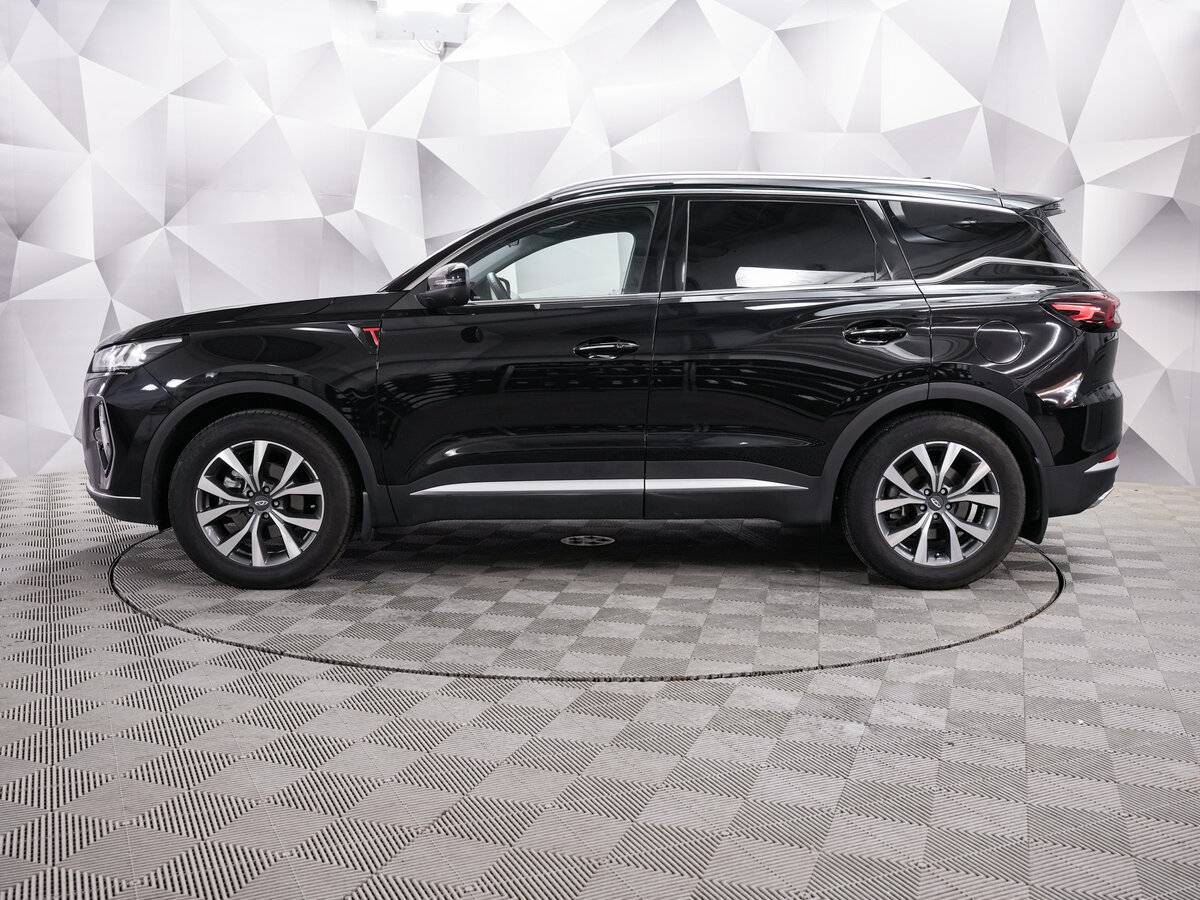 Chery Tiggo 7 Pro Max