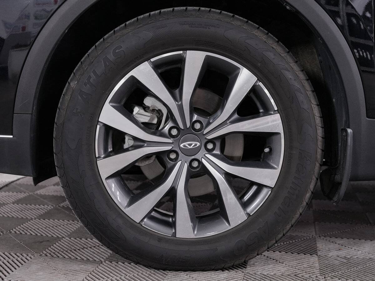 Купить Chery Tiggo 7 Pro Max, 2023, 42 000 км, фото №9