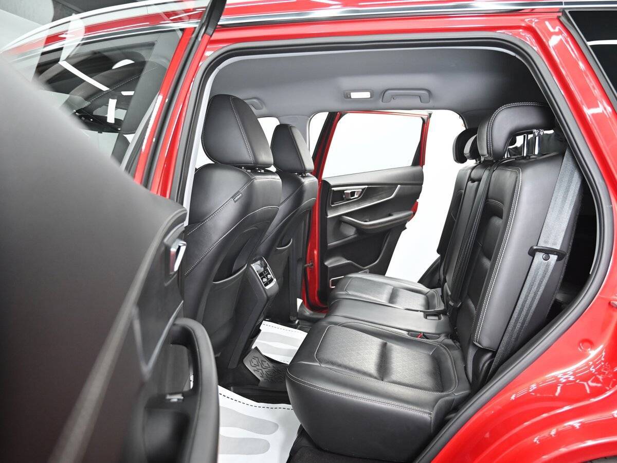 Купить Chery Tiggo 8, 2021, 90 000 км, фото №14