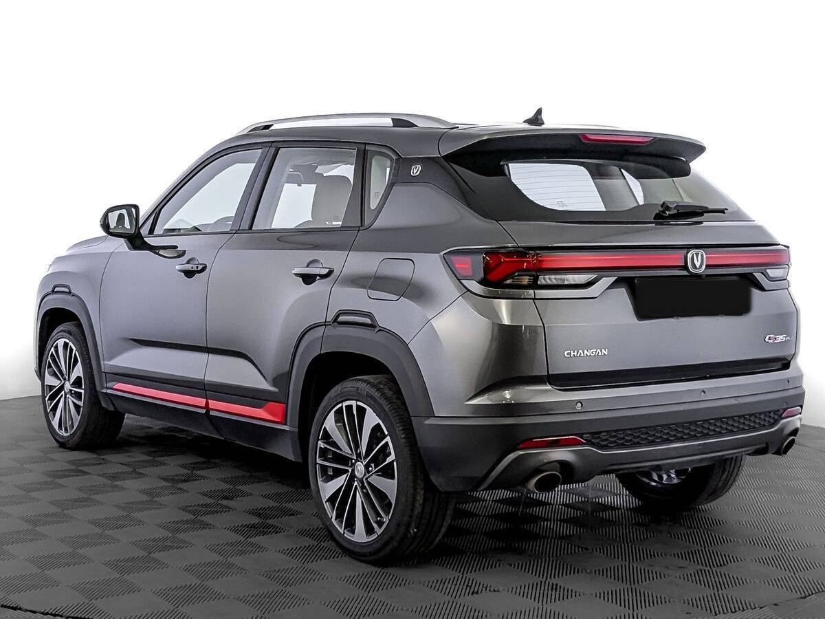 Купить Changan CS35 Plus, 2024, 53 000 км, фото №7