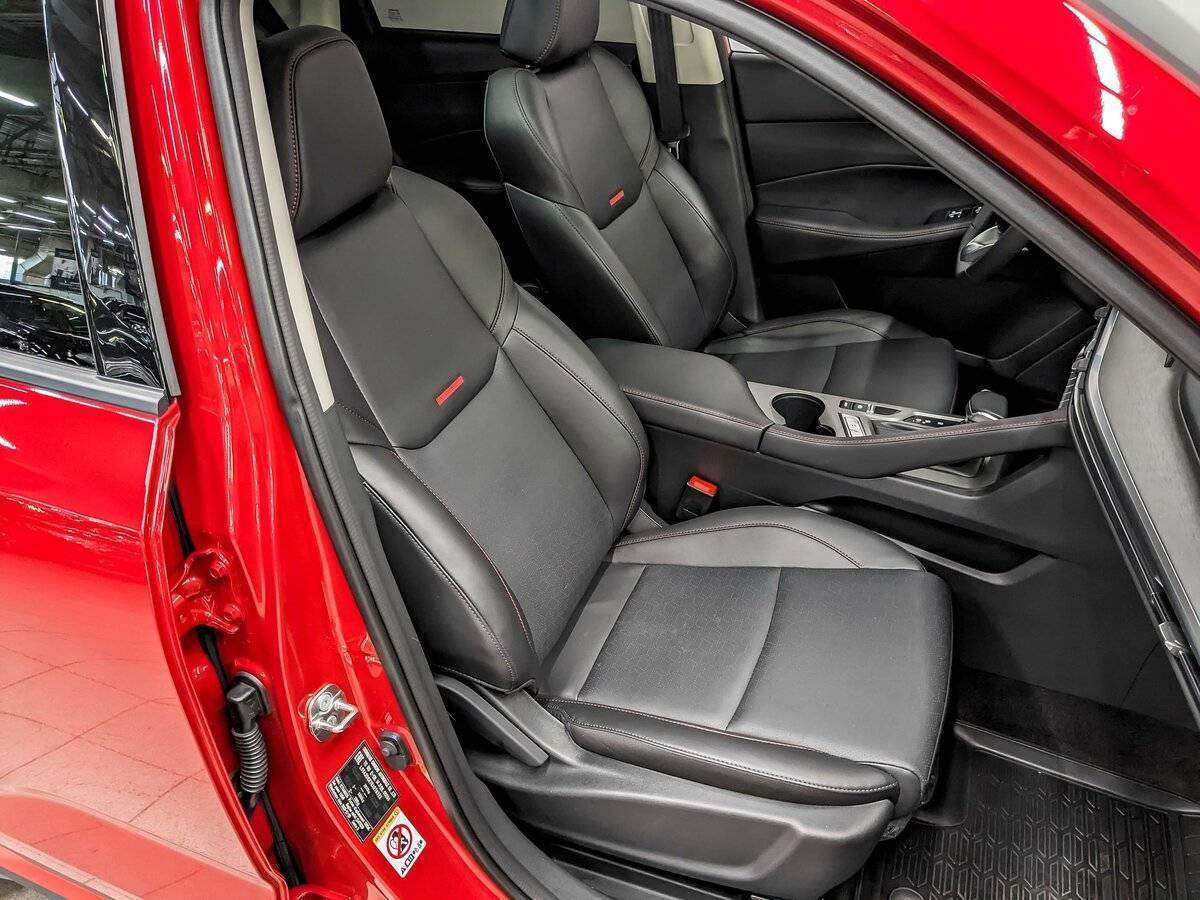 Купить Changan CS35 Plus, 2023, 16 690 км, фото №21