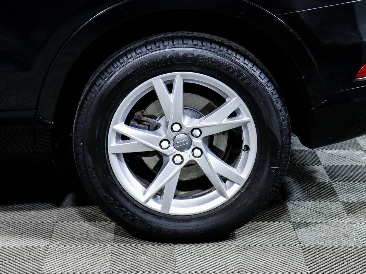 Купить Audi Q3, 2015, 70 197 км, фото №11