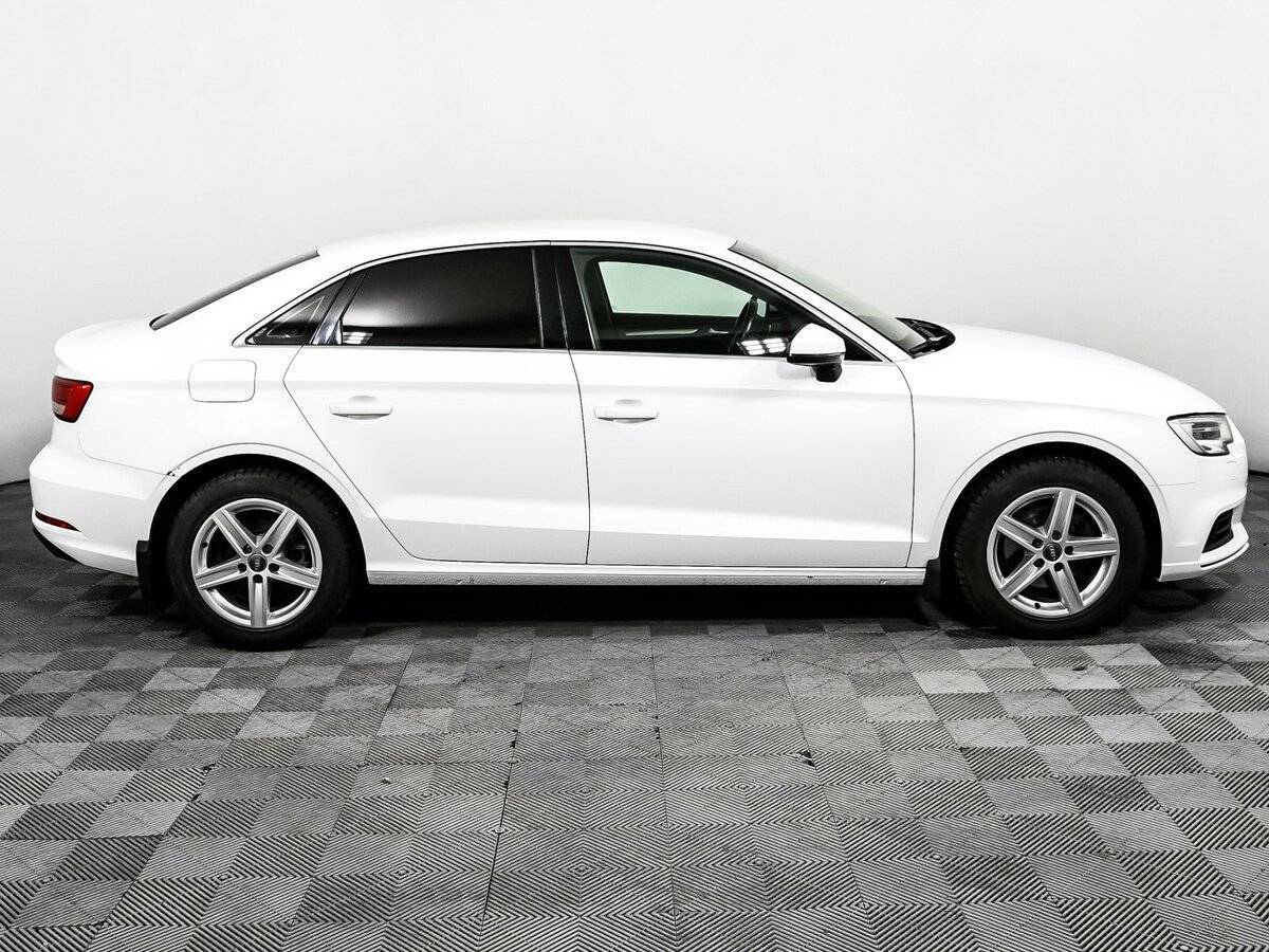 Купить Audi A3, 2016, 79 300 км, фото №4