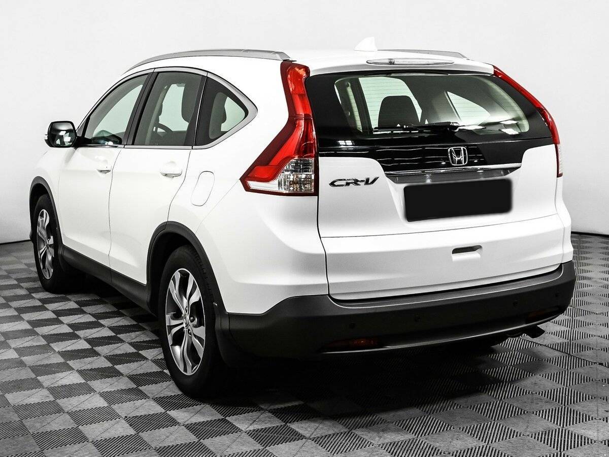 Купить Honda CR-V, 2013, 109 916 км, фото №7