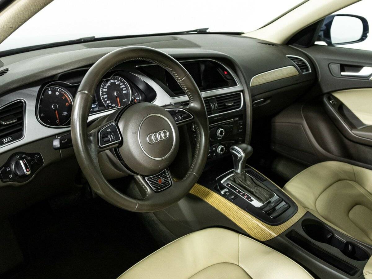 Купить Audi A4, 2015, 95 073 км, фото №11