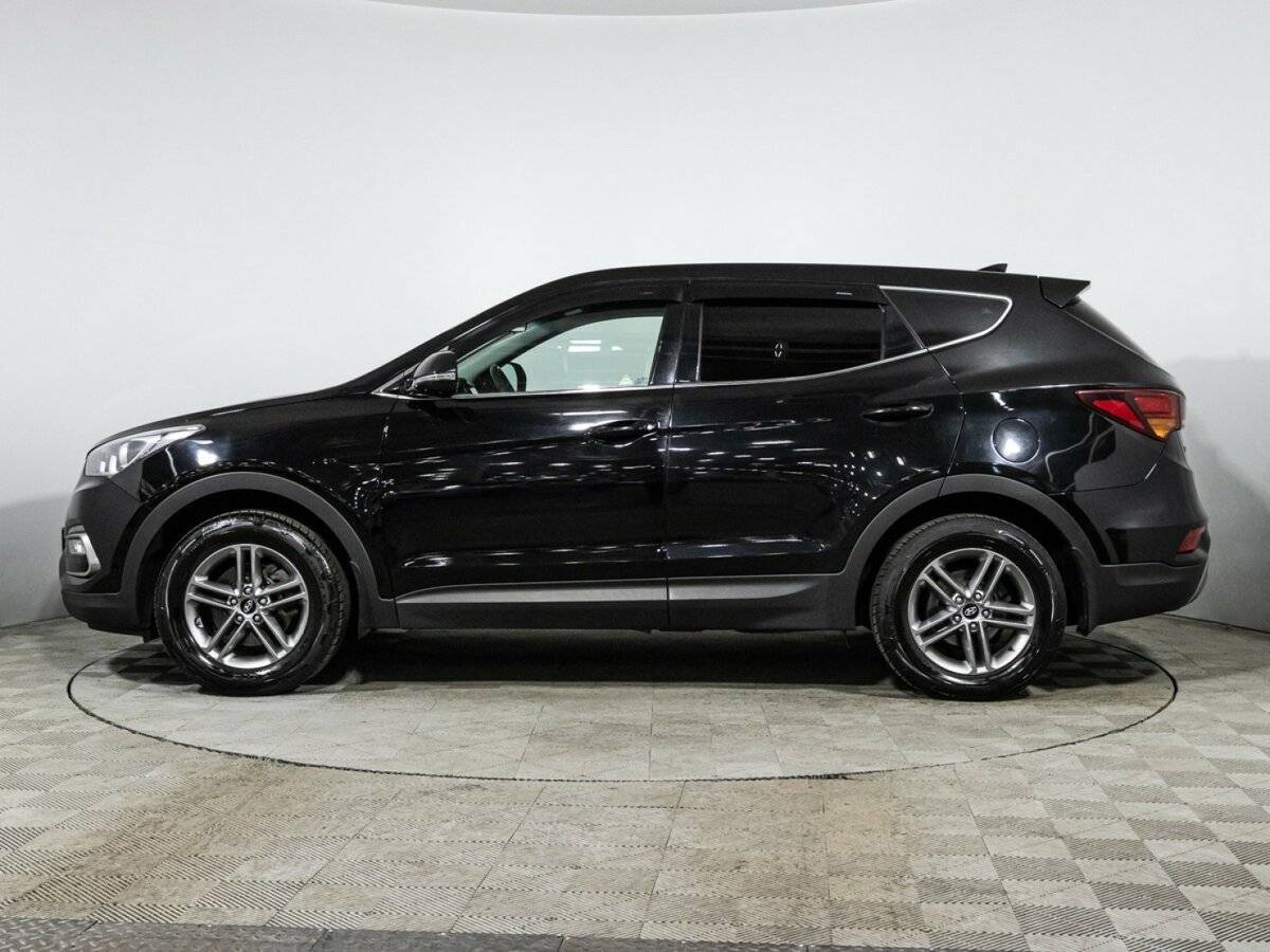 Купить Hyundai Santa Fe, 2018, 66 911 км, фото №8