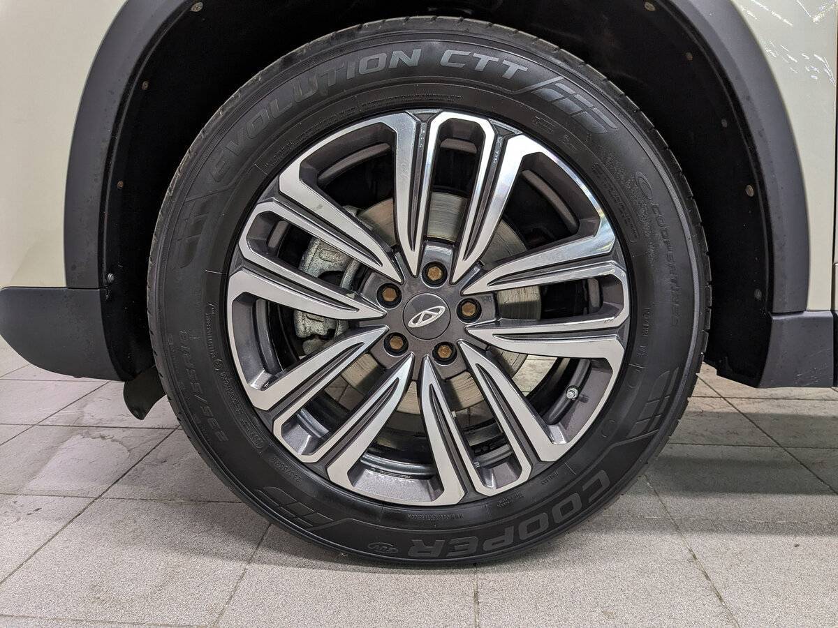 Купить Chery Tiggo 8, 2020, 57 265 км, фото №12