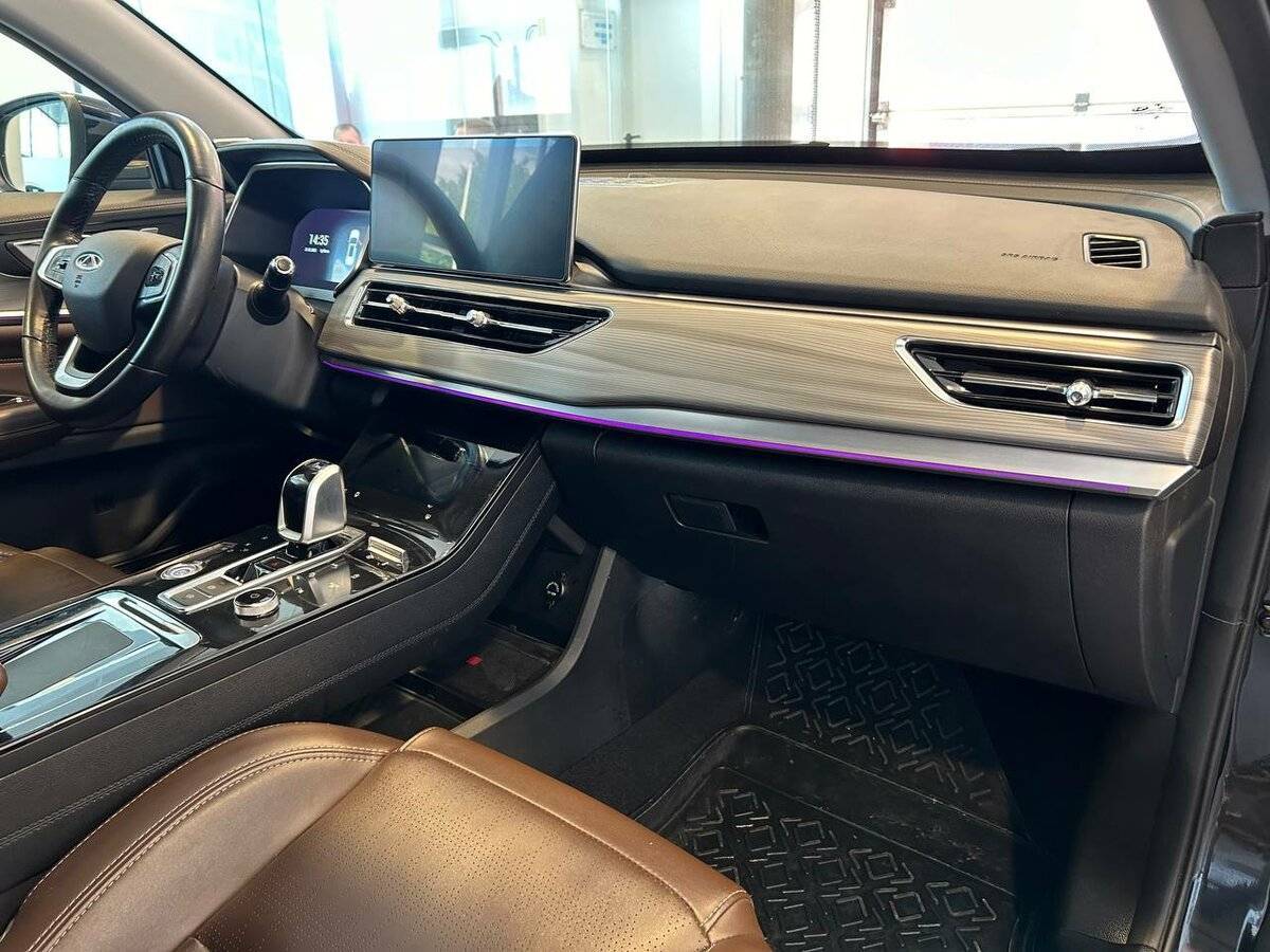 Купить Chery Tiggo 8 Pro, 2021, 70 610 км, фото №9