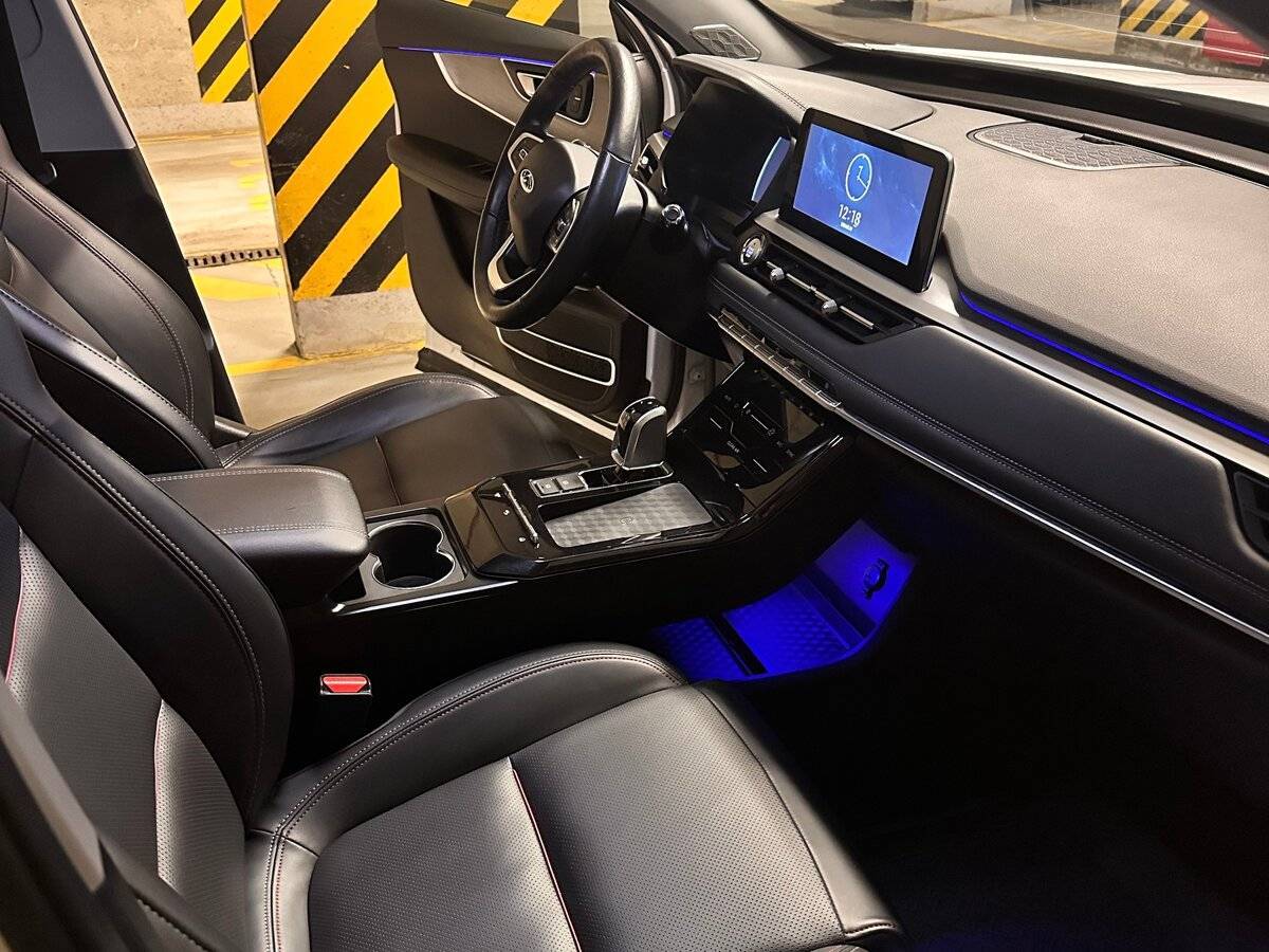 Купить Chery Tiggo 7 Pro, 2021, 64 000 км, фото №8