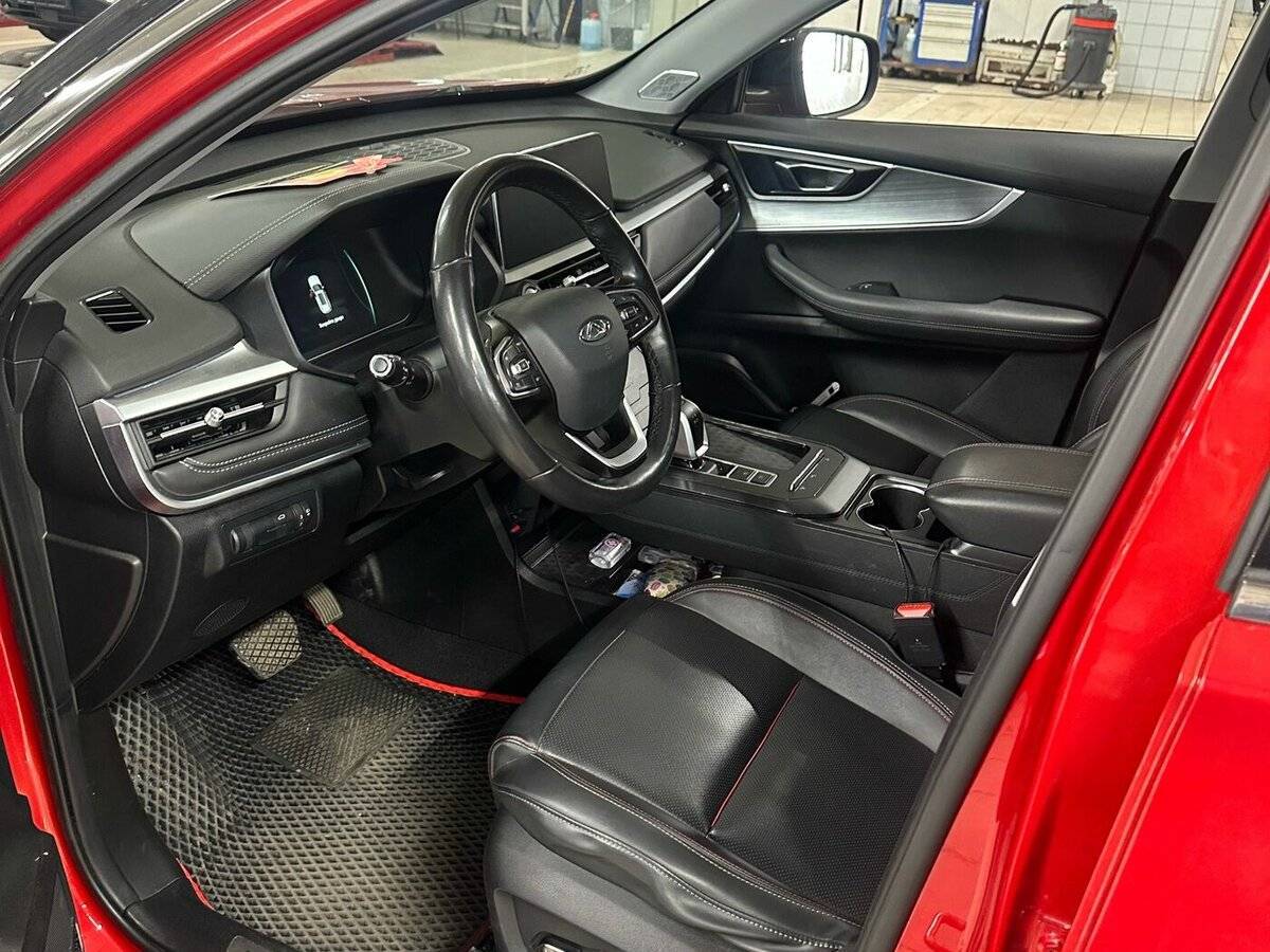 Купить Chery Tiggo 7 Pro, 2021, 67 732 км, фото №5