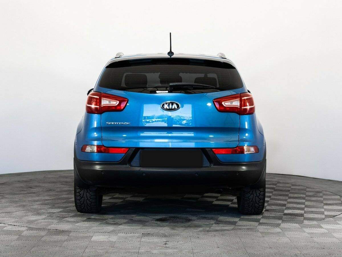 Купить Kia Sportage, 2013, 87 318 км, фото №6
