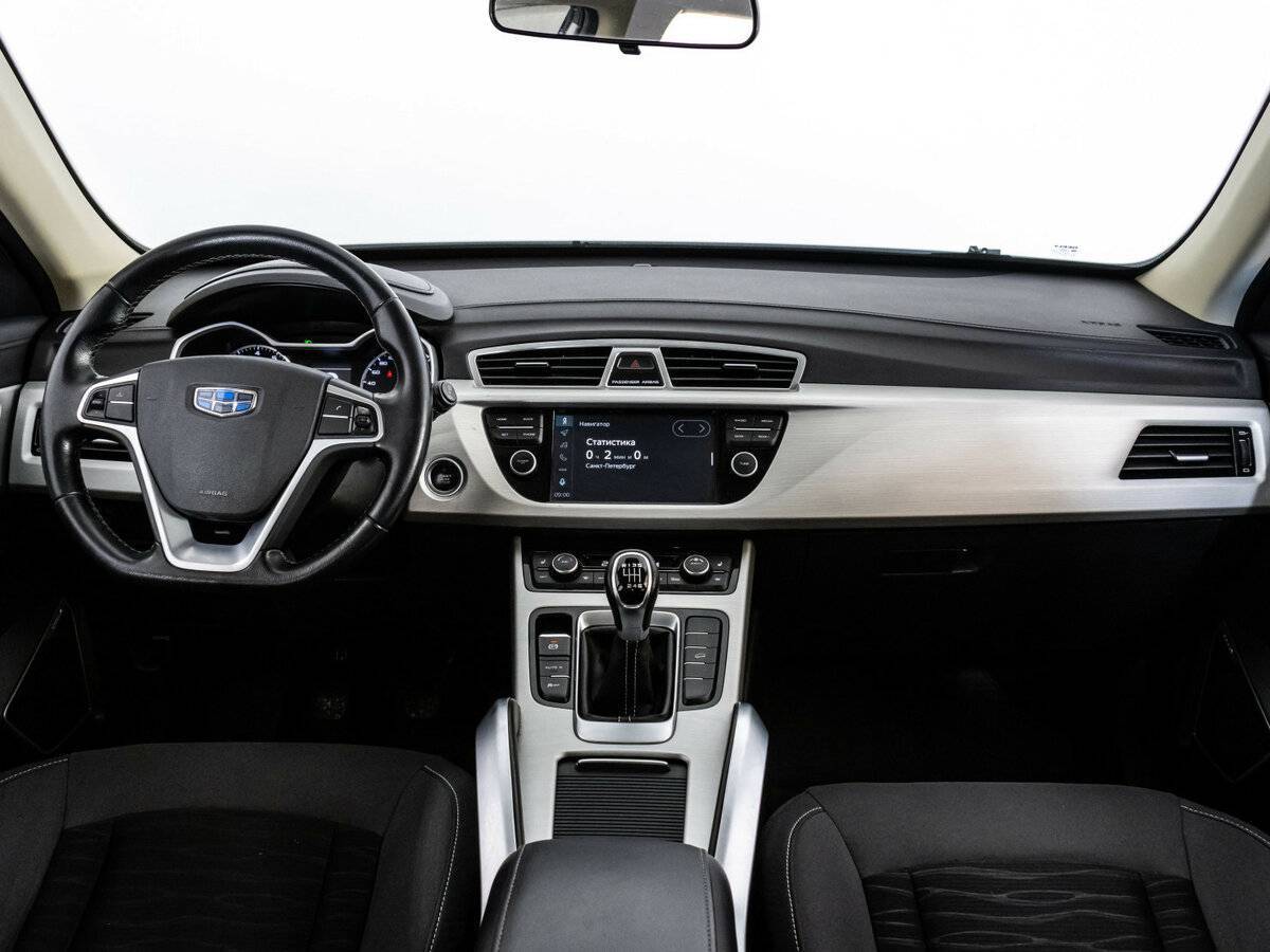 Купить Geely Atlas, 2019, 113 211 км, фото №8