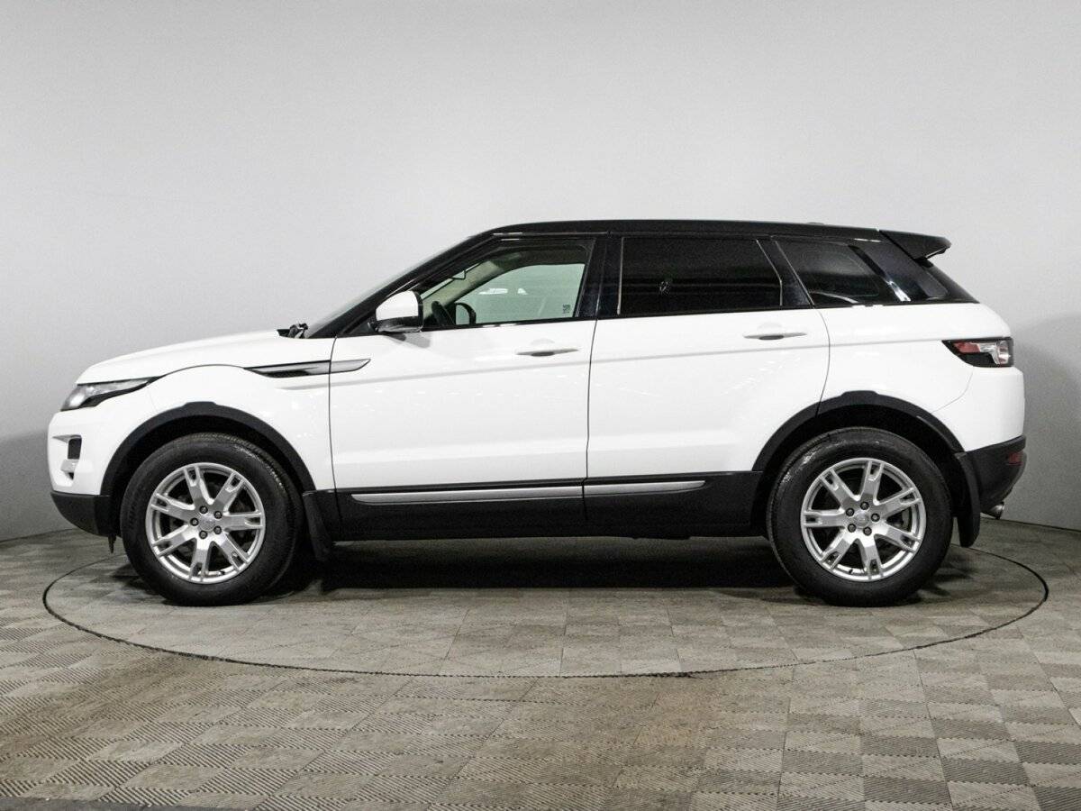 Купить Land Rover Range Rover Evoque 9-speed, 2014, 96 423 км, фото №7