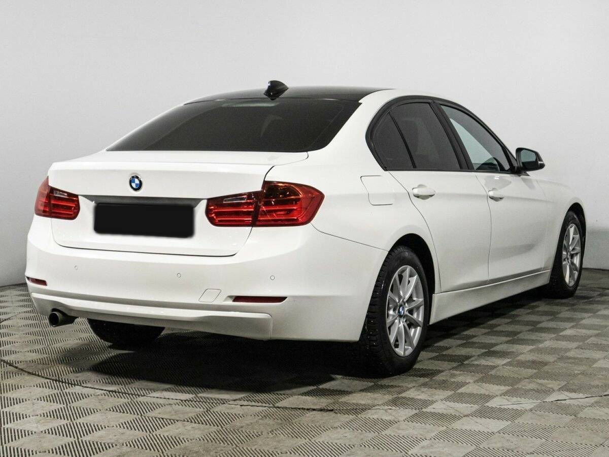 Купить BMW 3 серии 316i, 2013, 164 514 км, фото №4