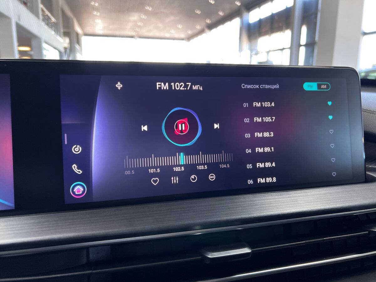 Купить Chery Tiggo 7 Pro Max, 2023, 22 234 км, фото №19