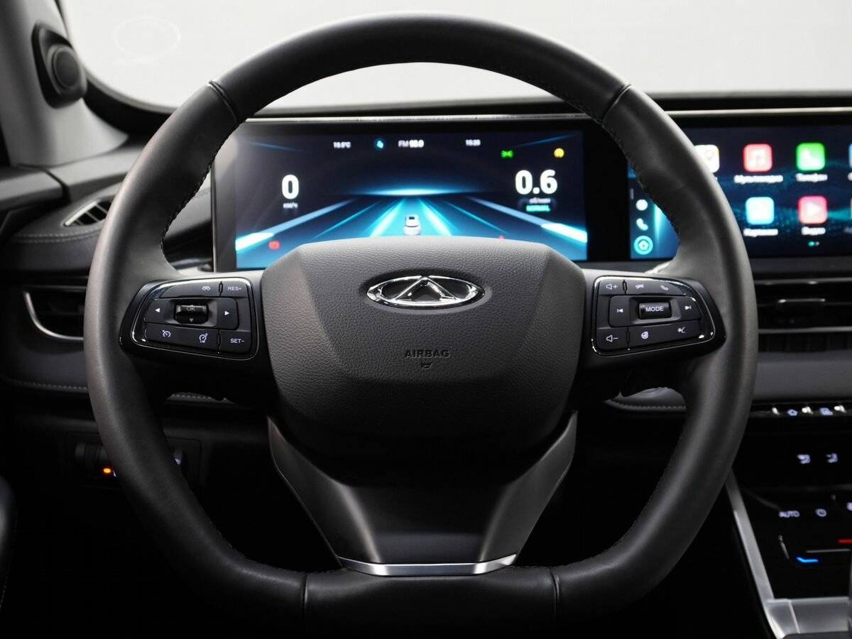 Купить Chery Tiggo 7 Pro Max, 2024, 12 739 км, фото №16