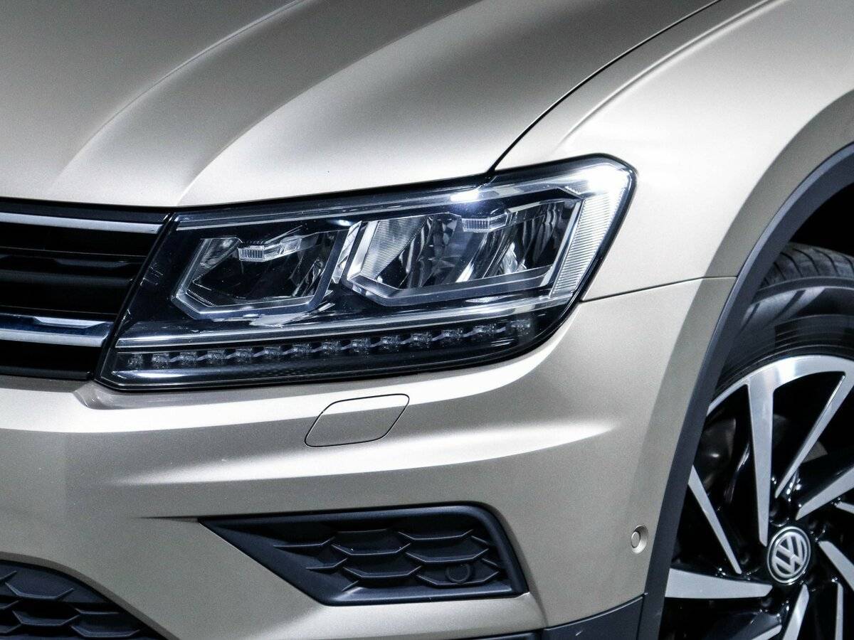 Купить Volkswagen Tiguan, 2018, 77 100 км, фото №13