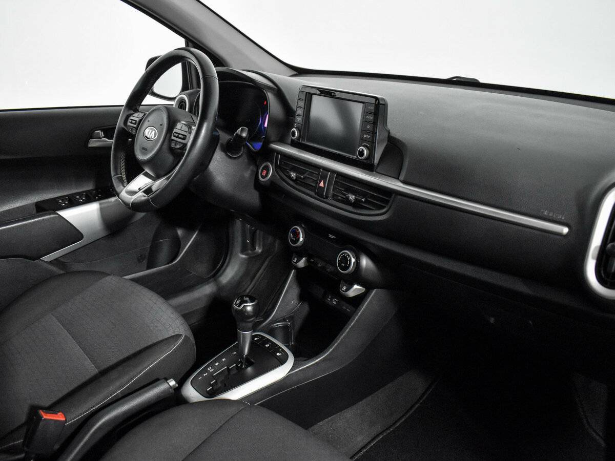 Купить Kia Picanto, 2018, 106 482 км, фото №19