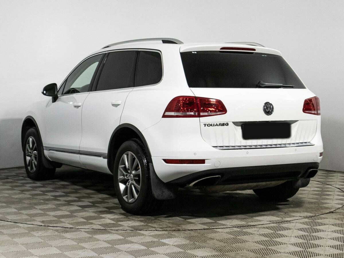 Купить Volkswagen Touareg, 2013, 198 000 км, фото №7
