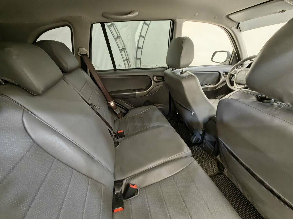 Купить Chery Tiggo (T11), 2015, 65 000 км, фото №9