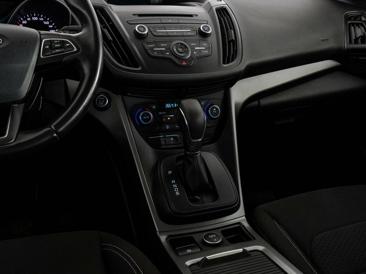 Купить Ford Kuga, 2017, 89 267 км, фото №14