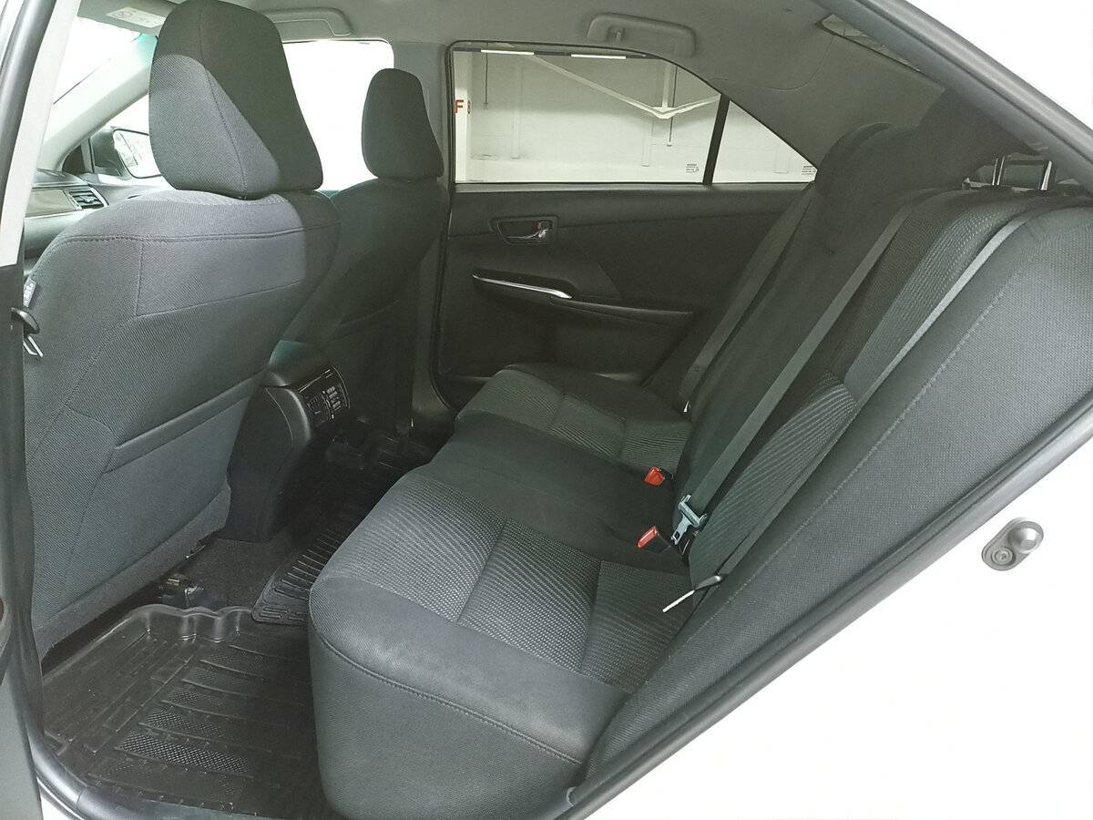 Купить Toyota Camry, 2016, 350 593 км, фото №12