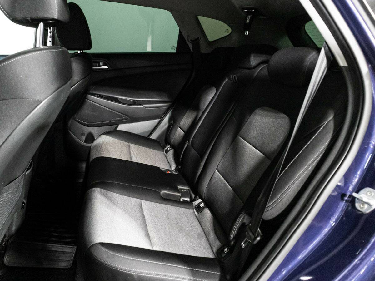 Купить Hyundai Tucson, 2020, 83 588 км, фото №9