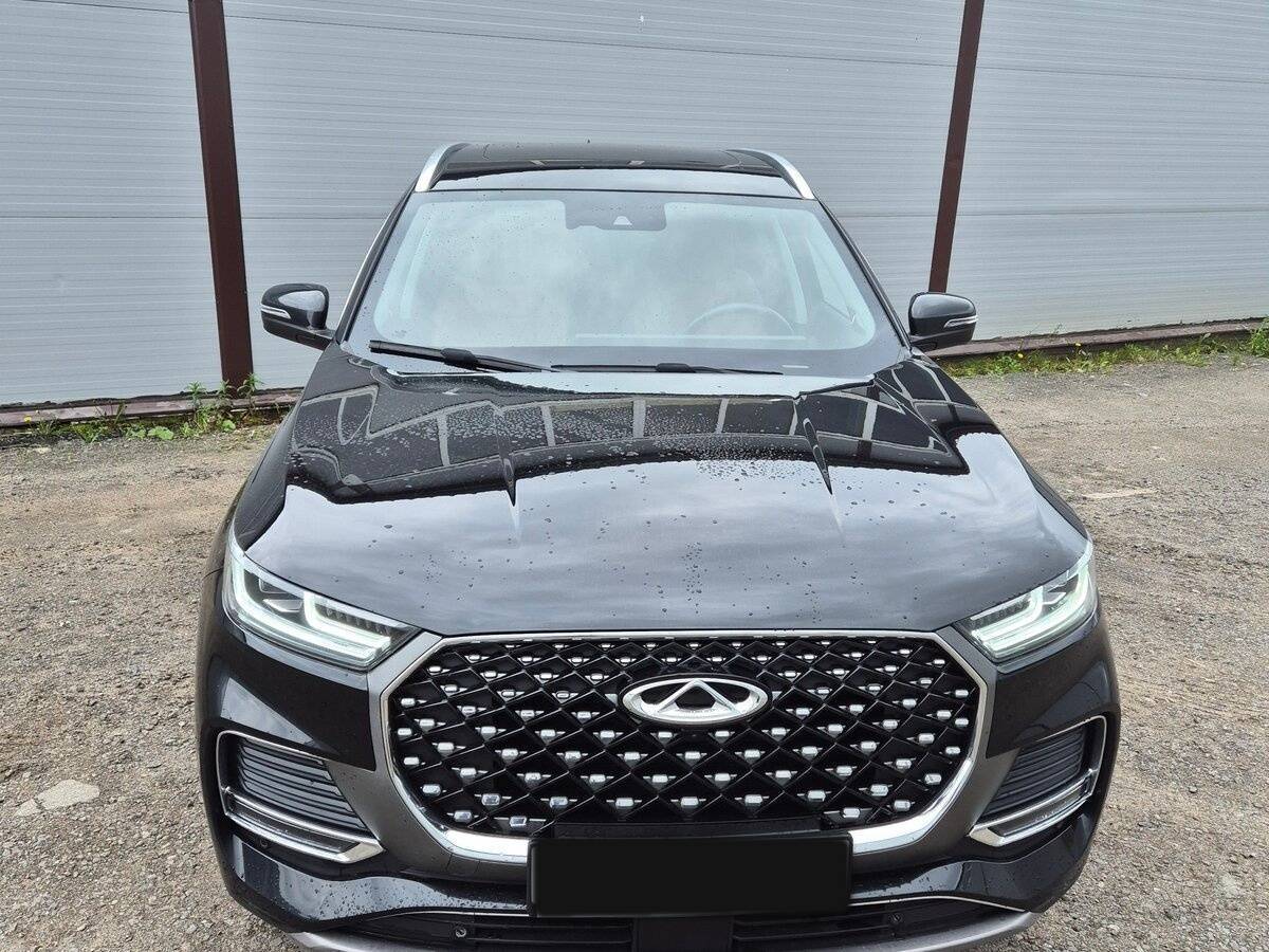 Chery Tiggo 8 Pro Max